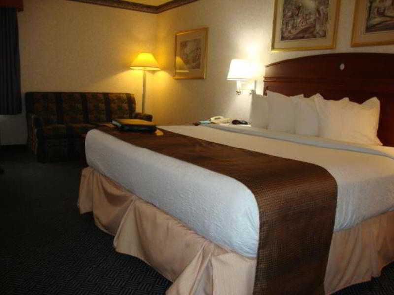 Hotel Best Western Plus Dayton Northwest Zimmer foto