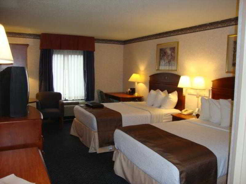 Hotel Best Western Plus Dayton Northwest Zimmer foto