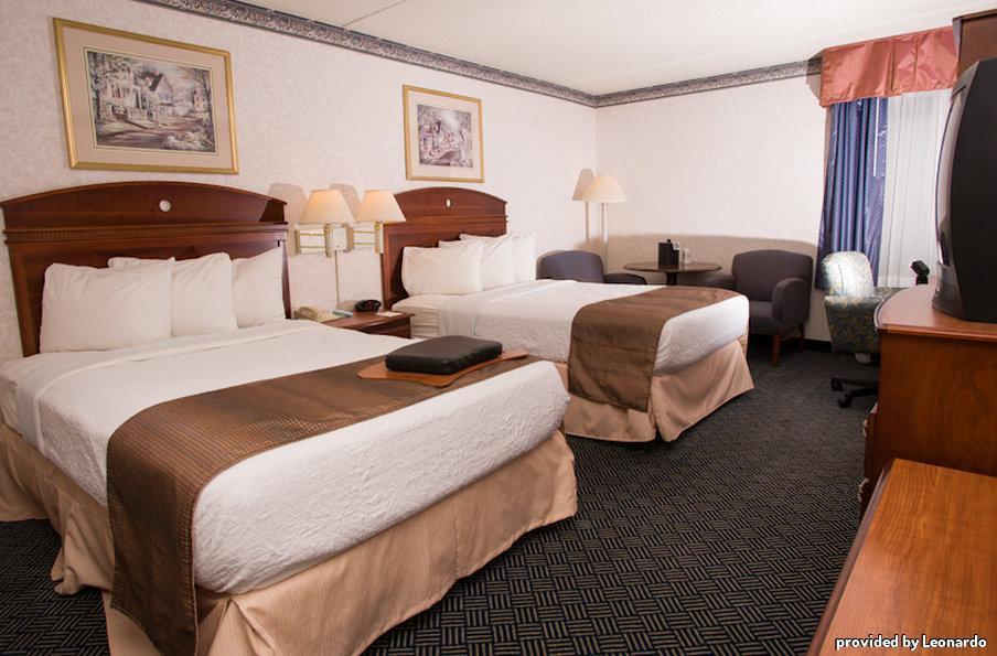 Hotel Best Western Plus Dayton Northwest Zimmer foto