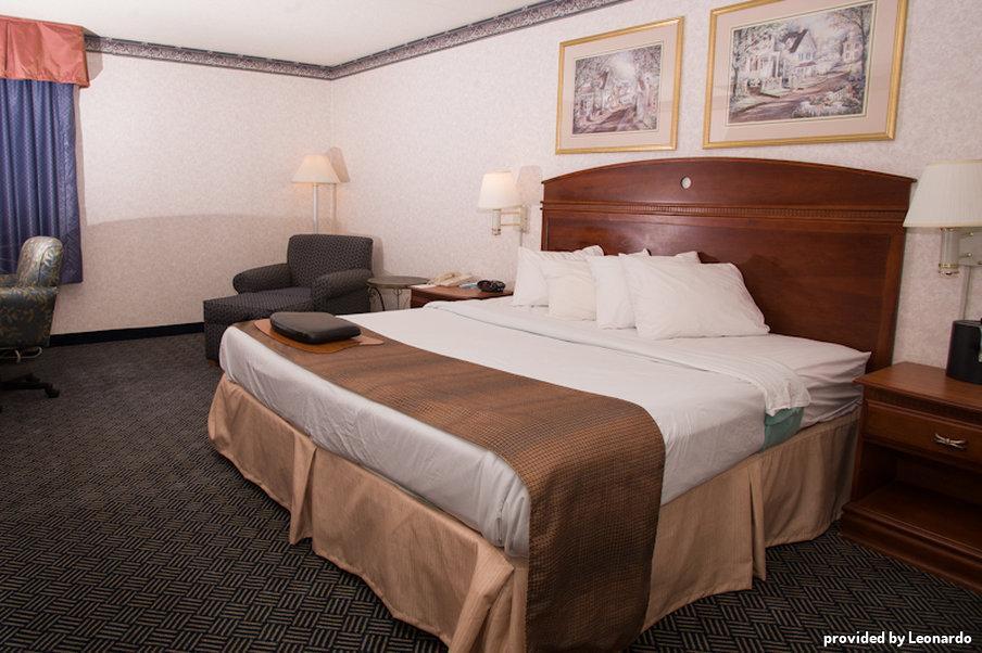 Hotel Best Western Plus Dayton Northwest Zimmer foto