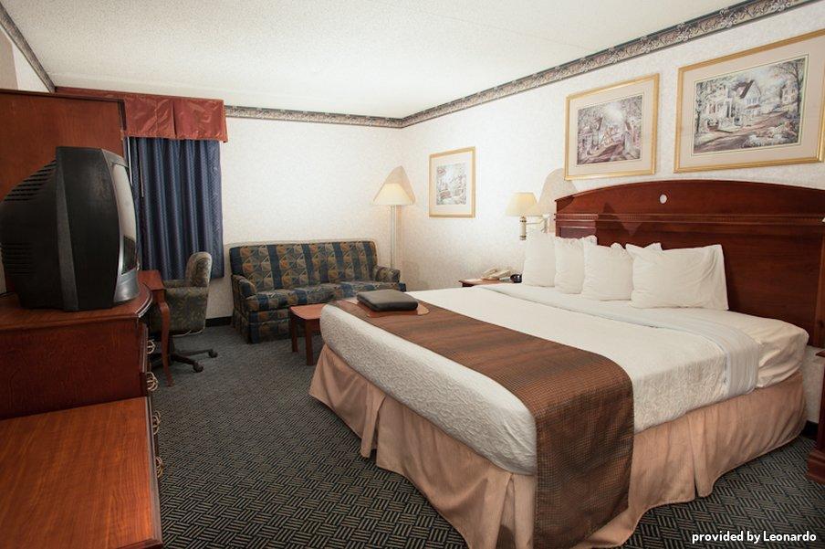 Hotel Best Western Plus Dayton Northwest Zimmer foto