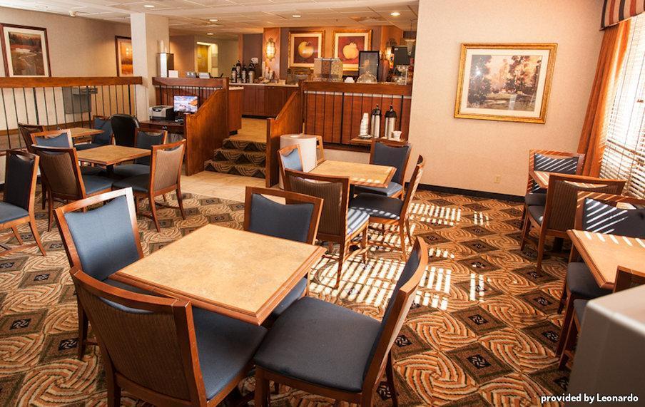 Hotel Best Western Plus Dayton Northwest Restaurant foto