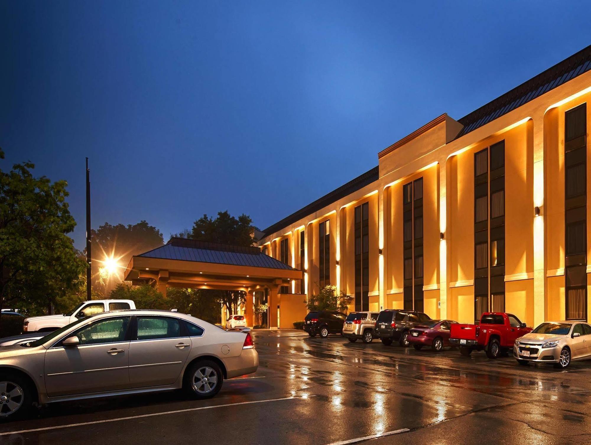 Hotel Best Western Plus Dayton Northwest Exterior foto