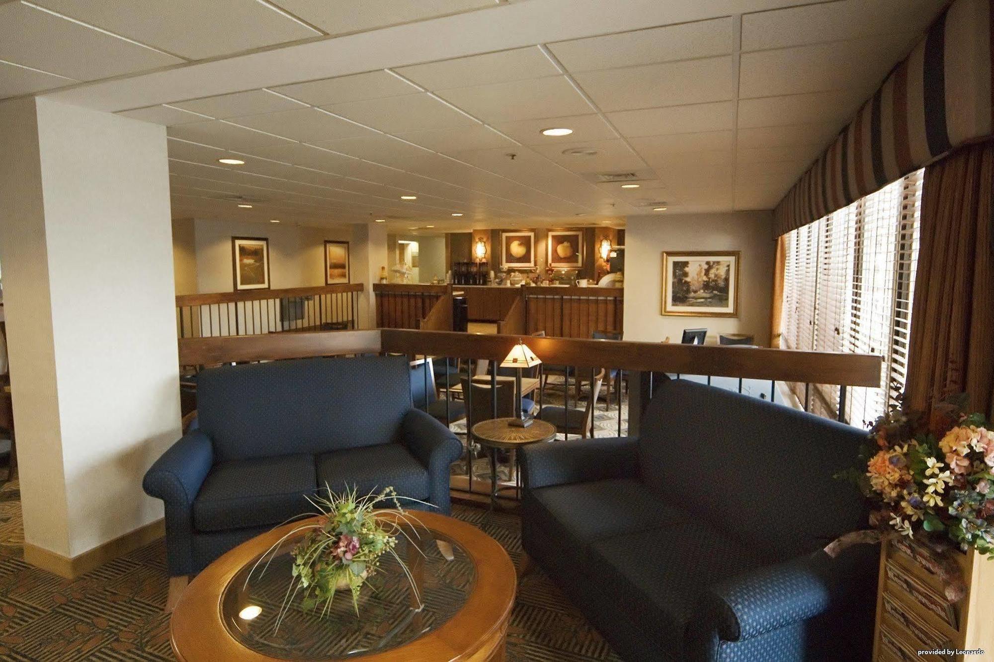 Hotel Best Western Plus Dayton Northwest Interior foto