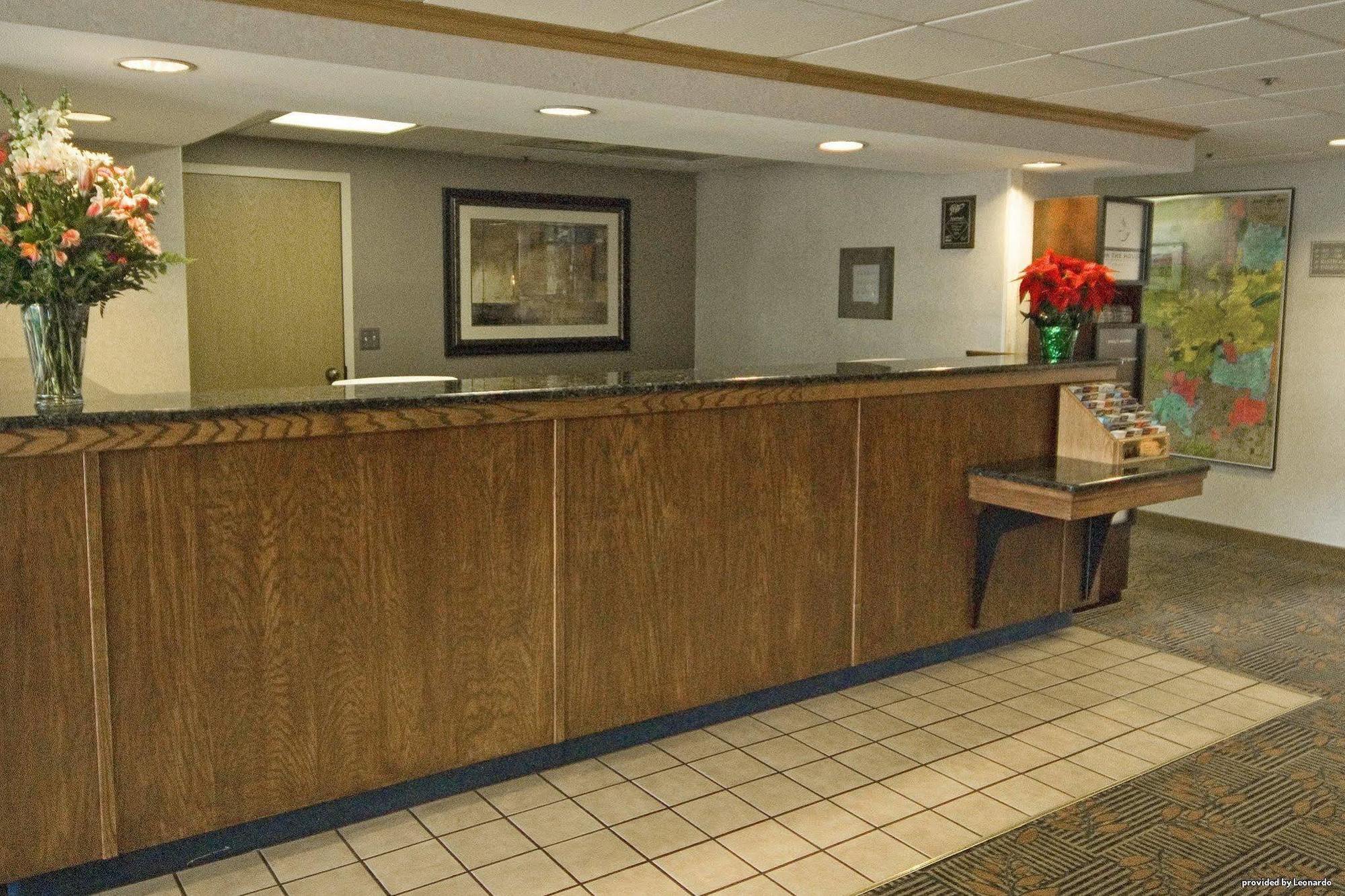 Hotel Best Western Plus Dayton Northwest Interior foto